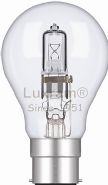 Halogen Trend GLS Halogen & Energy Saver Luxram GLS & BTT Halogen Trend GLS Halogen & Energy Saver Luxram GLS & BTT